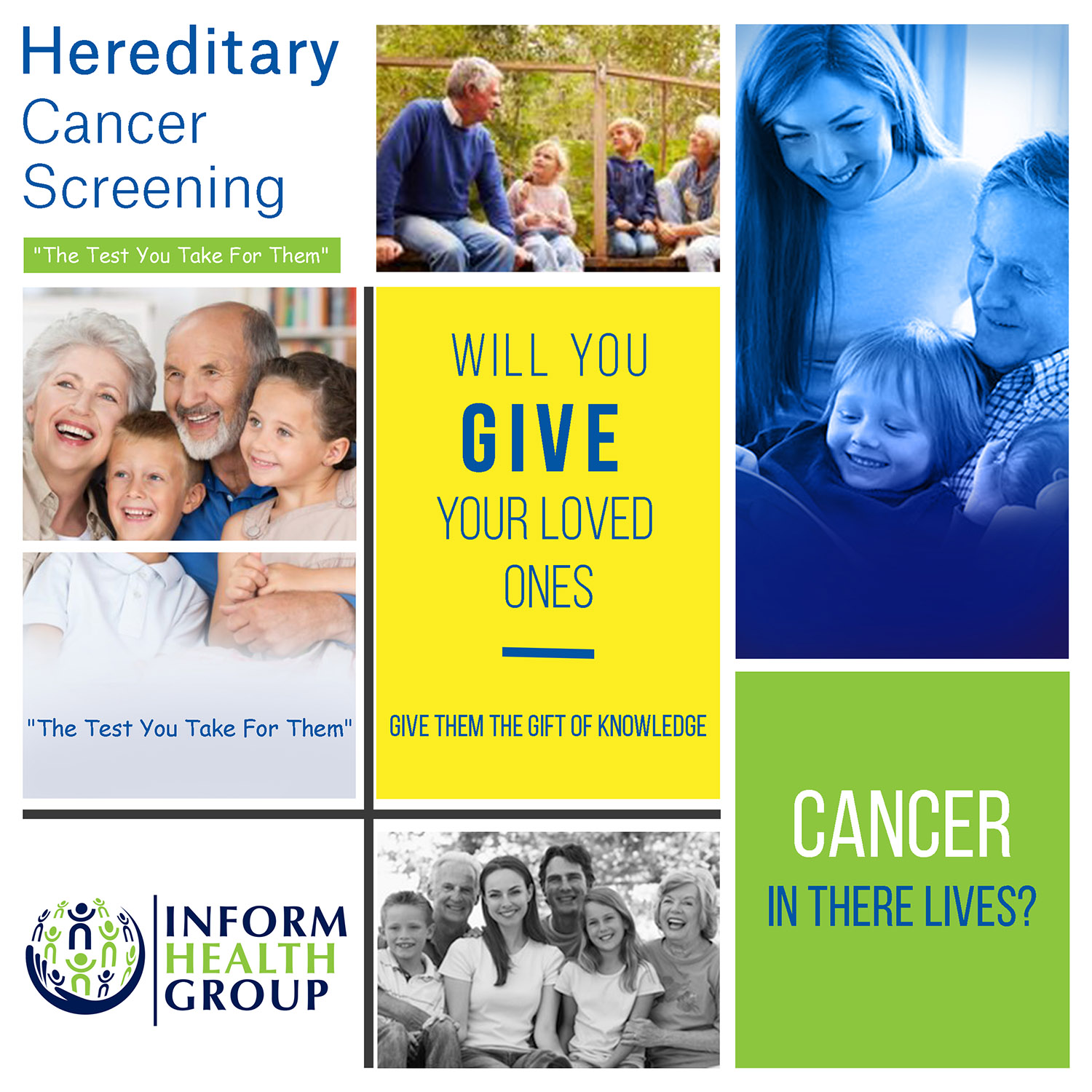 Banner Ad Design by Visual Angel for Inform Health Group | Design #20335664