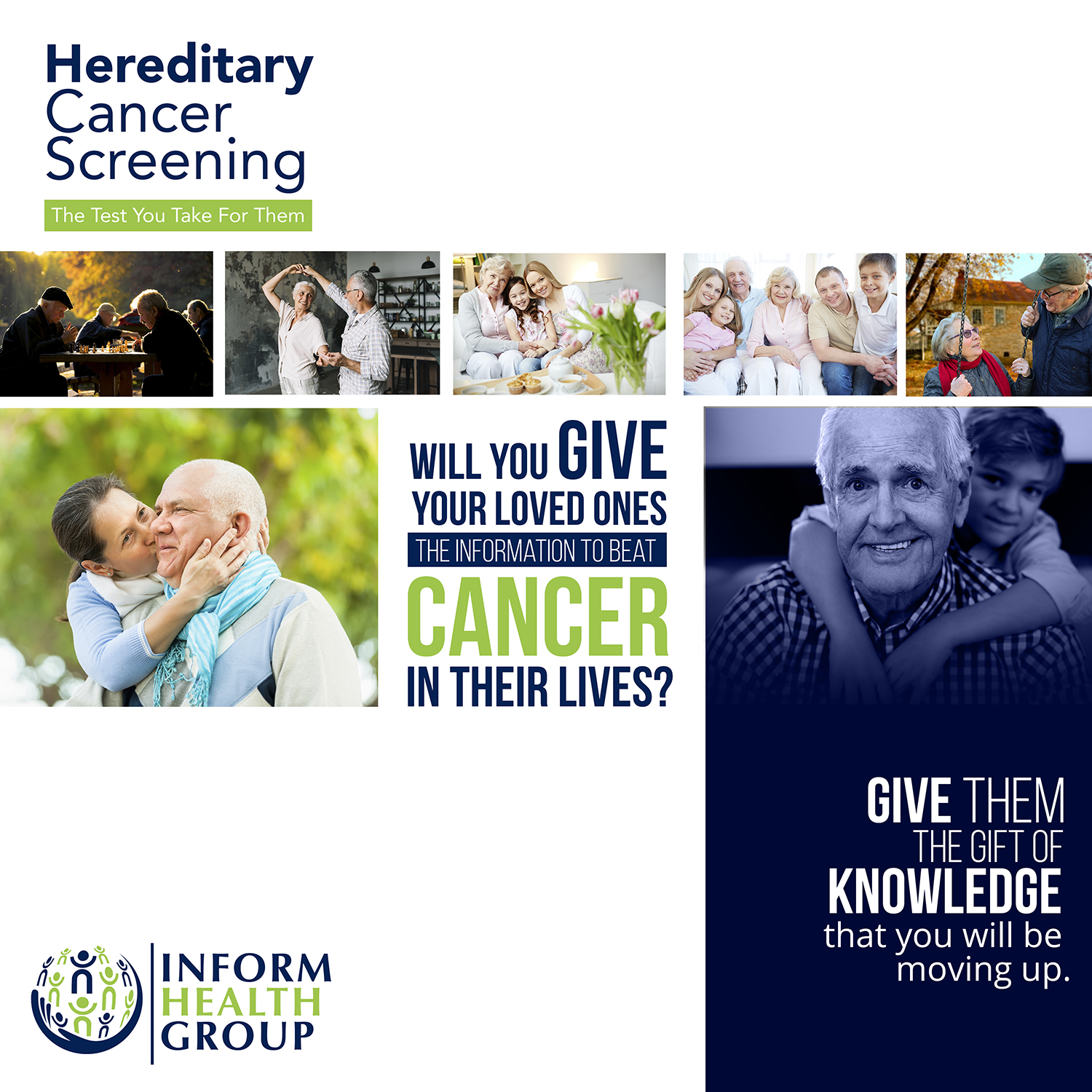 Banner Ad Design by marianndevinas for Inform Health Group | Design #20337269