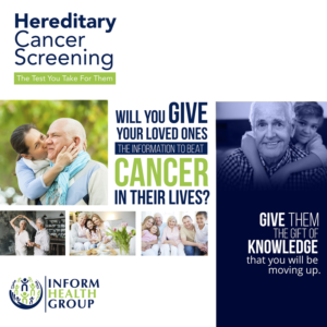 Banner Ad Design by marianndevinas for Inform Health Group | Design: #20337270