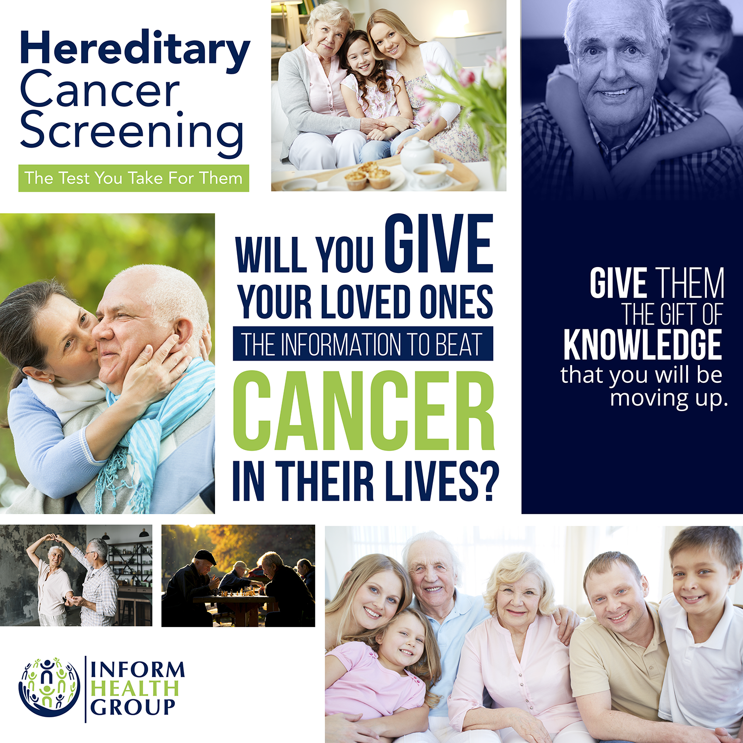Banner Ad Design by marianndevinas for Inform Health Group | Design #20338286