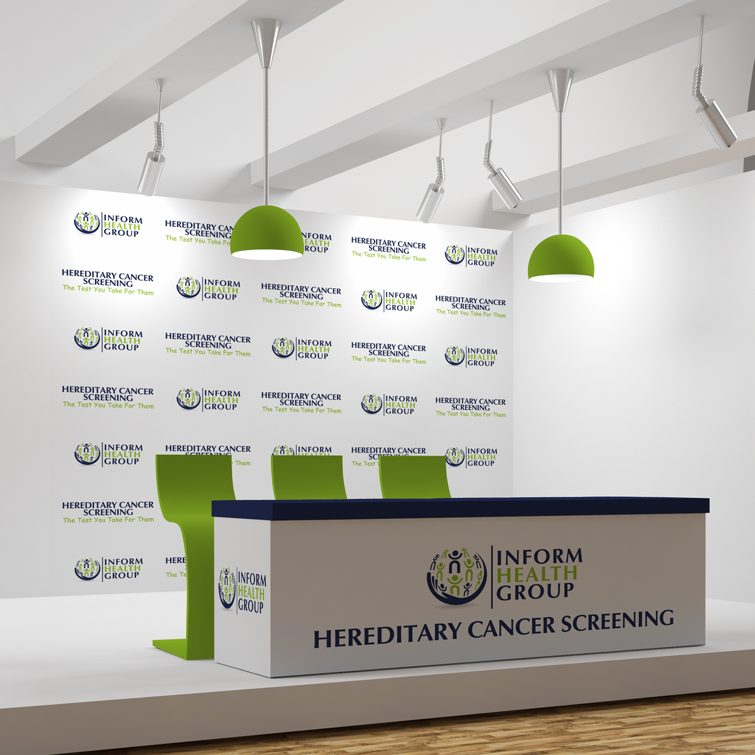 Banner Ad Design by Maestroto for Inform Health Group | Design #20311860