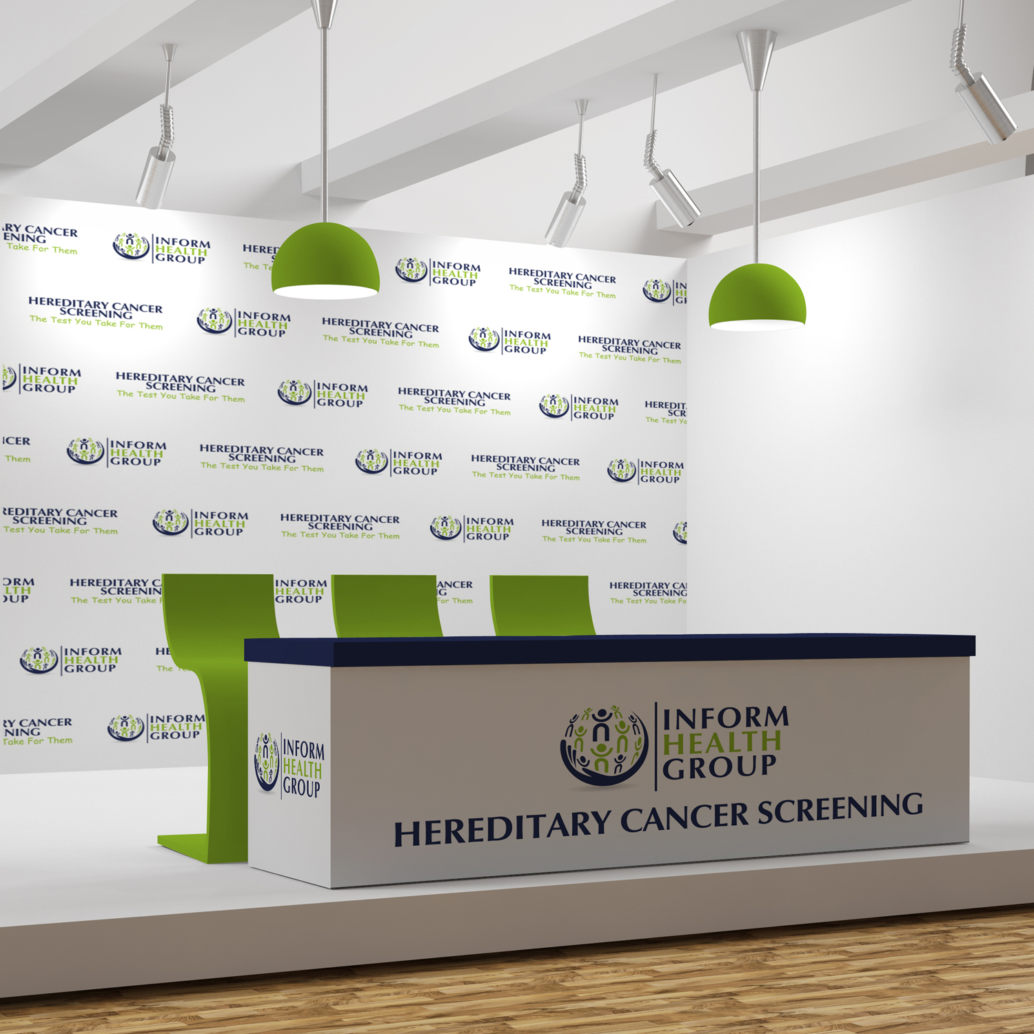 Banner Ad Design by Maestroto for Inform Health Group | Design #20314014