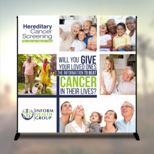 Banner Ad Design by Maestroto for Inform Health Group | Design #20327056