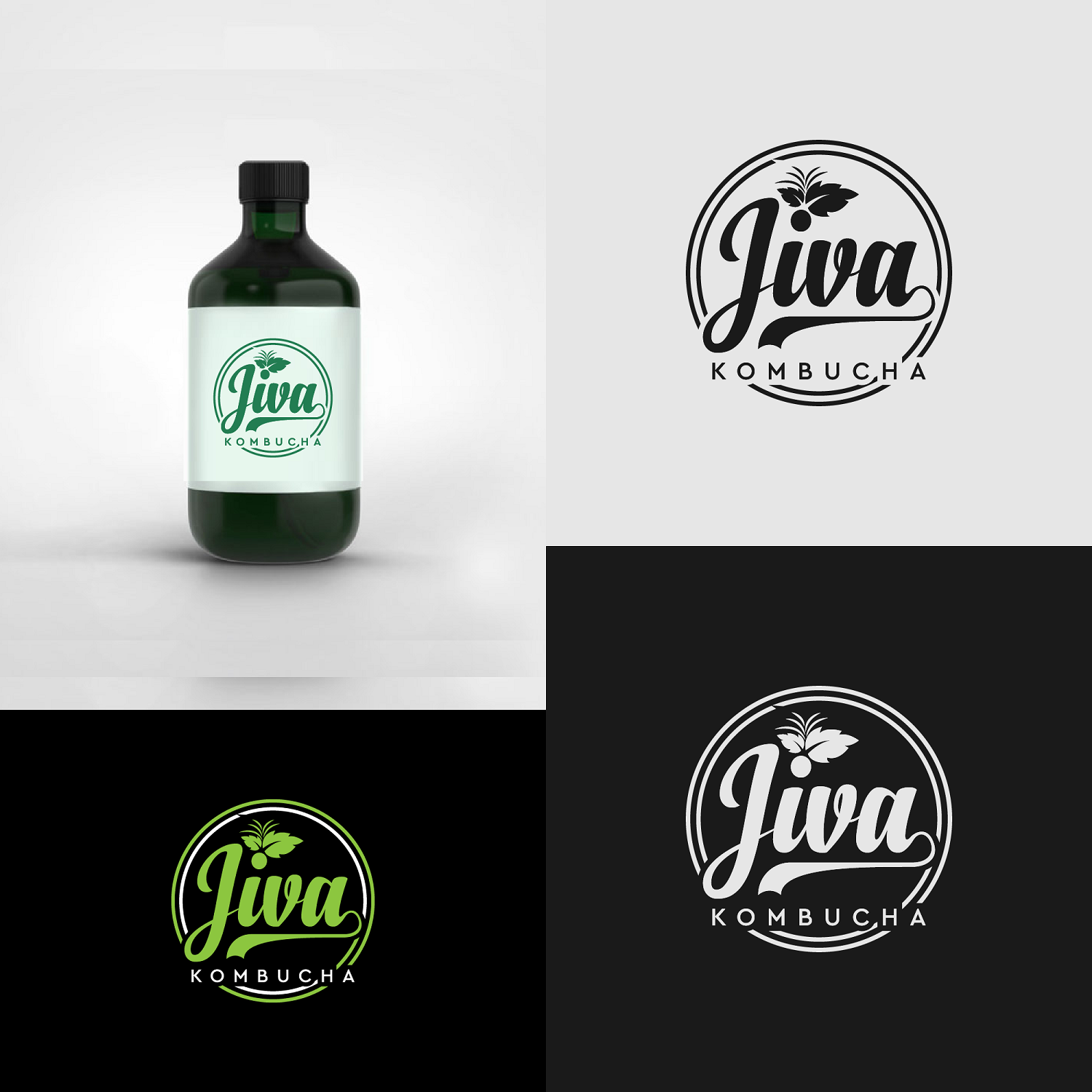 Logo-Design von zatsukiki für EcoLogichno | Design #20351238