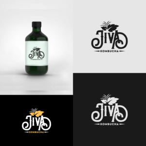 Logo Design by zatsukiki for EcoLogichno | Design: #20351239