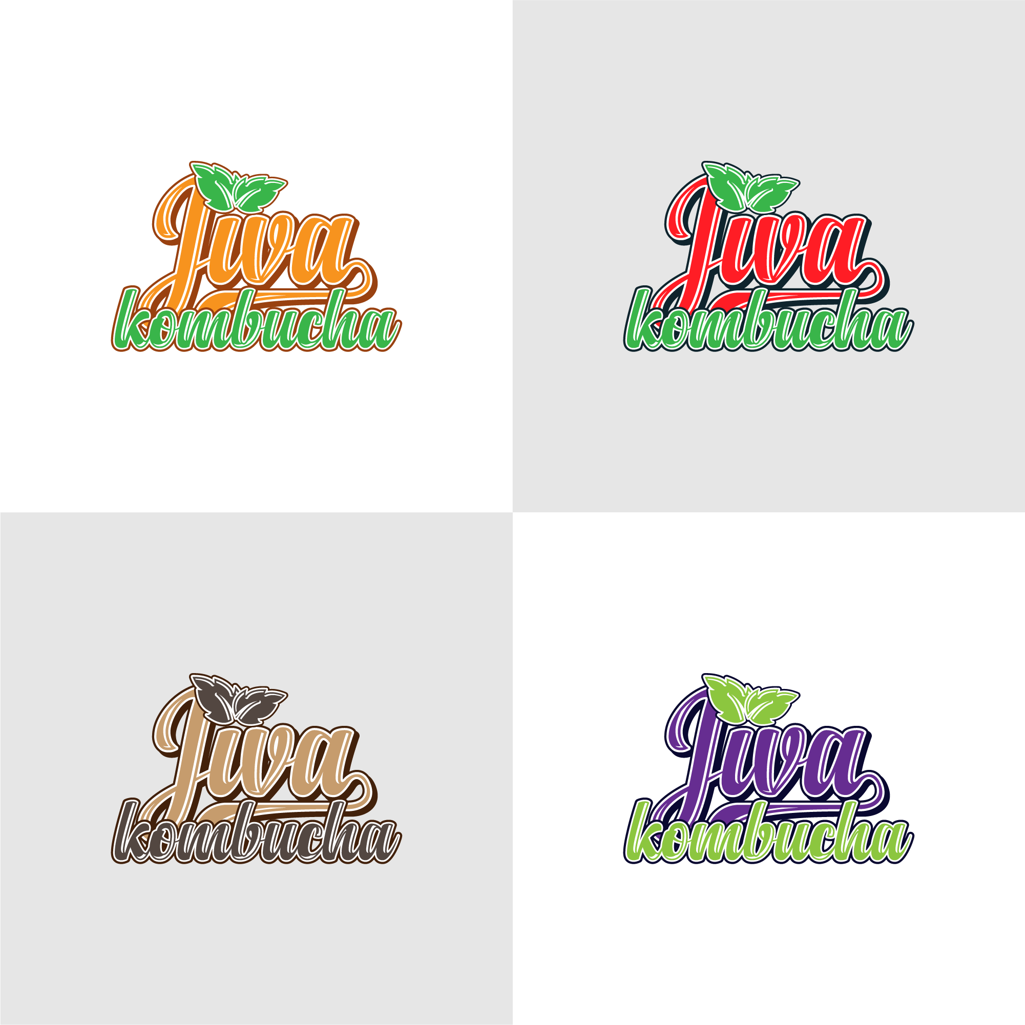 Logo Design by zatsukiki for EcoLogichno | Design #20382117