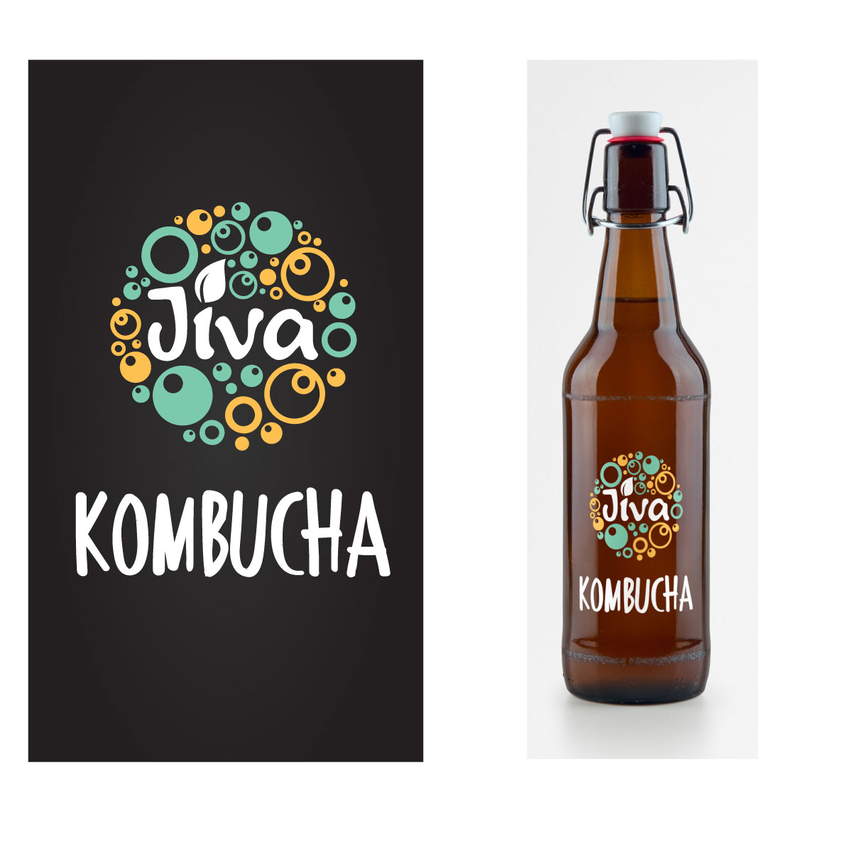 Logo Design by michellefrances for EcoLogichno | Design: #20424869