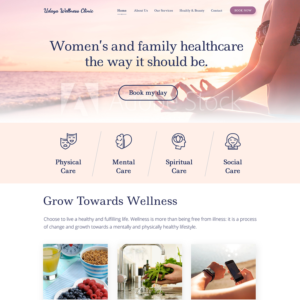 Web Design by Frank Varga