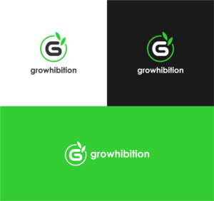 Growhibition | Logo Design by Gree™
