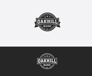 Oakhill | Logo Design by Ena