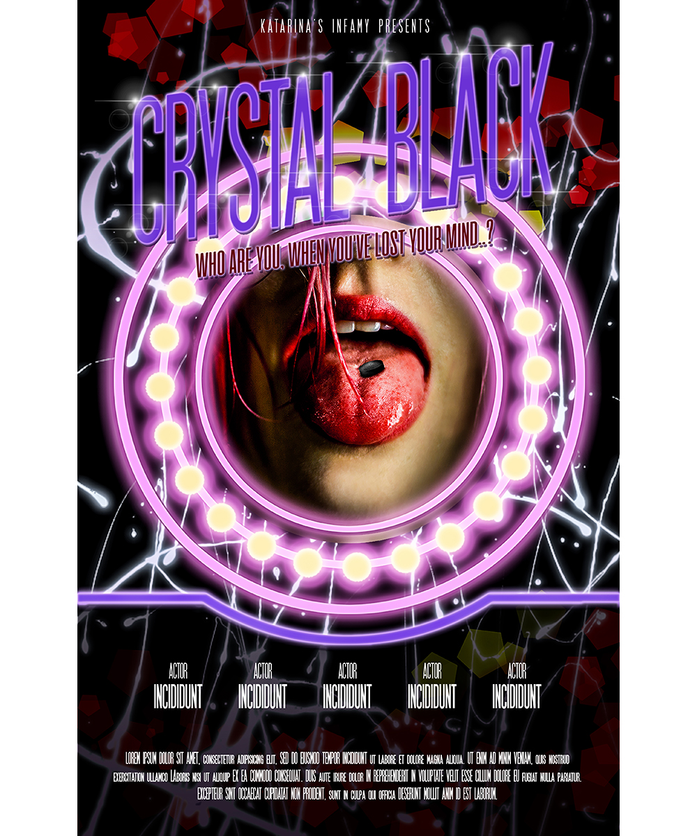 Poster Design by vectoradics for Katarina's Infamy | Design #20384107