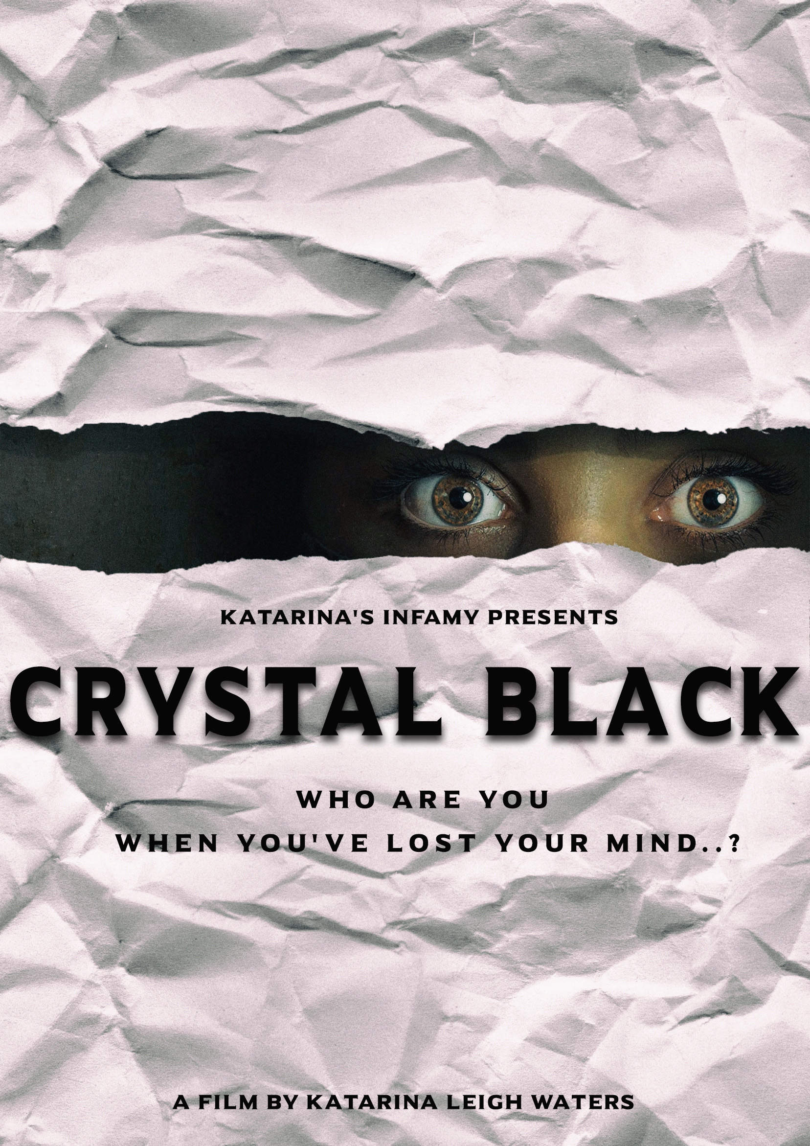 Design de Poster par Mahmoud R pour Katarina's Infamy | Design #20351557