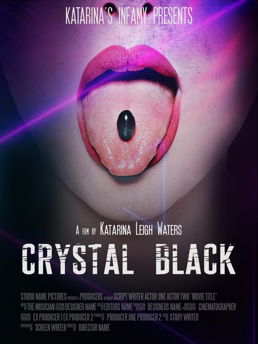 Poster Design by vondon for Katarina's Infamy | Design #20352029