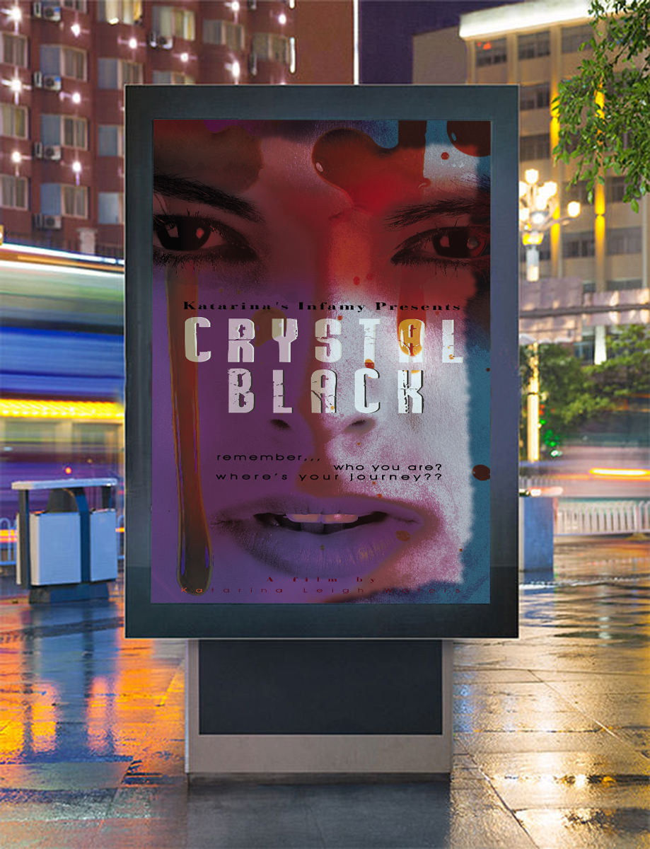 Poster Design by utkolok for Katarina's Infamy | Design #20385122