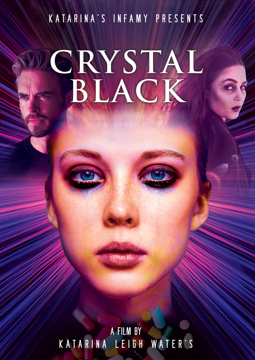 Poster Design by pivotaldesign.biz for Katarina's Infamy | Design #20330969