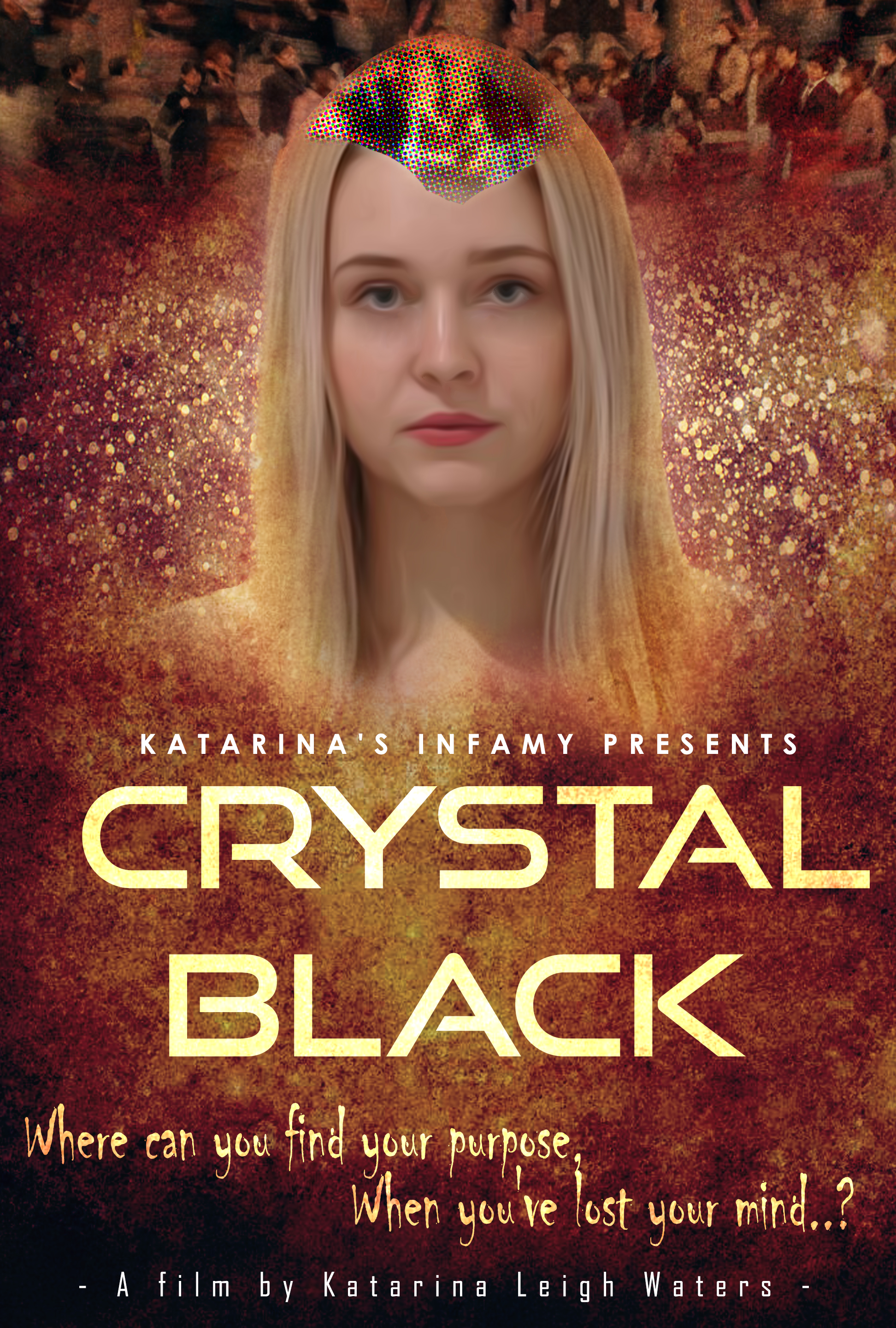 Poster Design by SHITHILA for Katarina's Infamy | Design #20312531