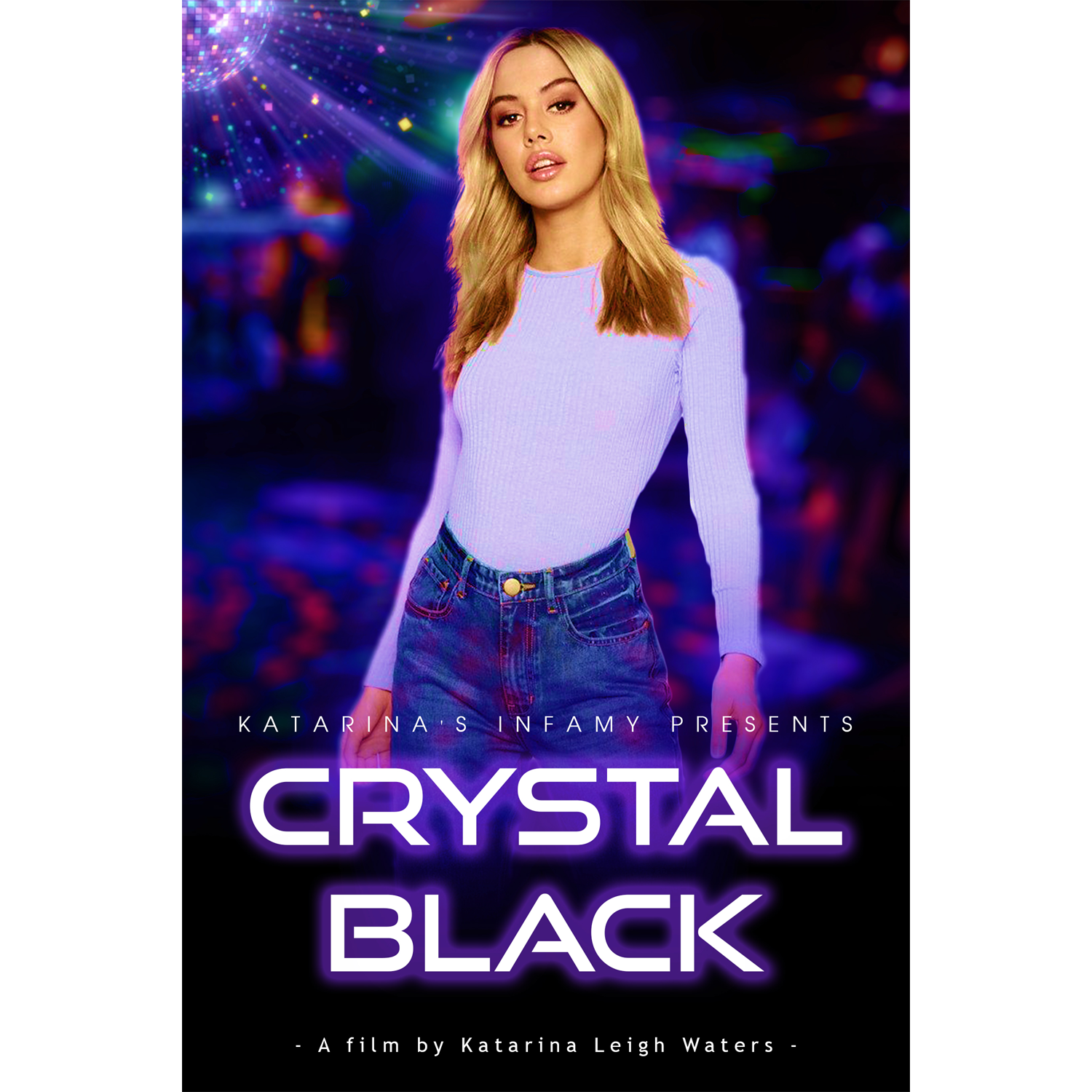 Poster Design by SHITHILA for Katarina's Infamy | Design #20315134