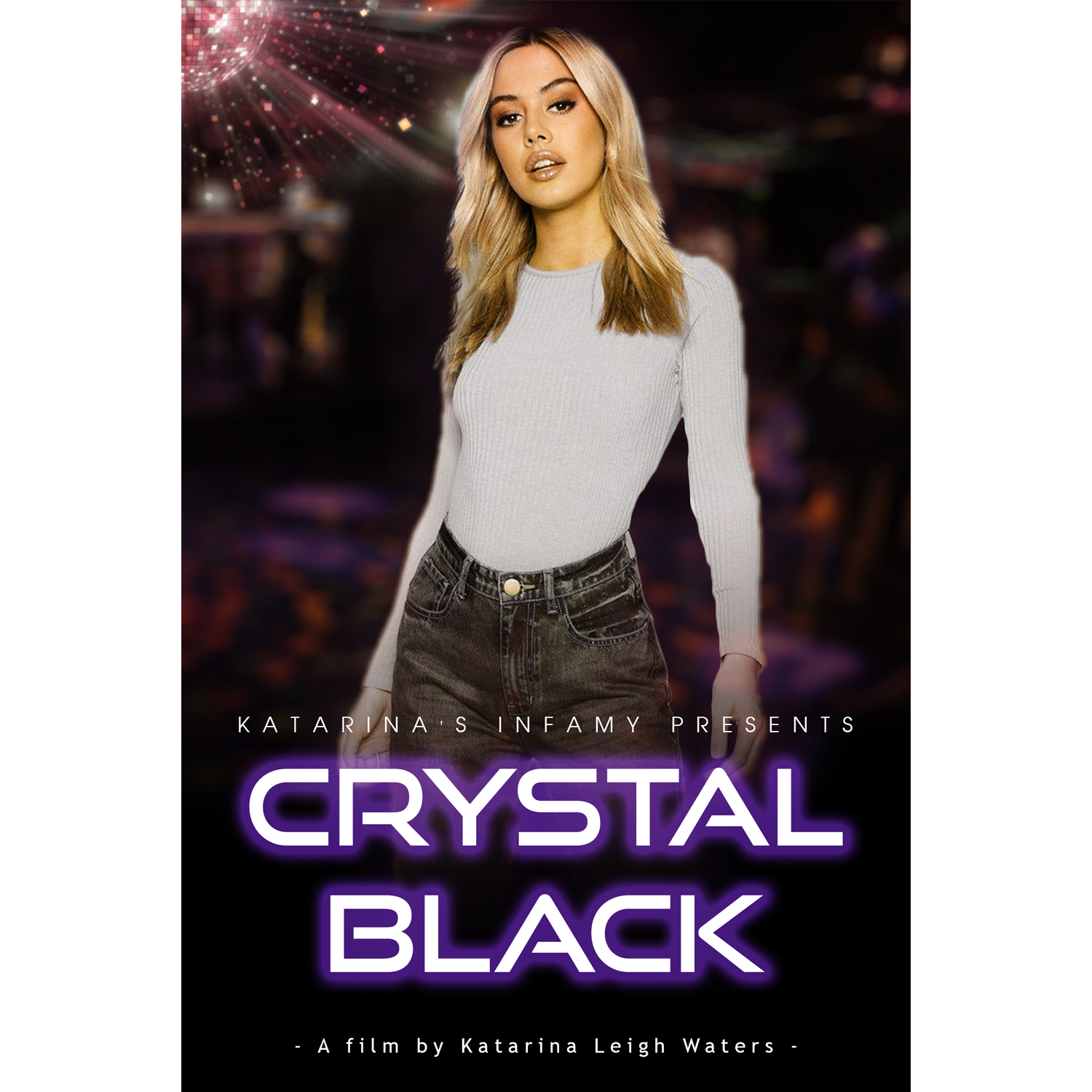 Poster Design by SHITHILA for Katarina's Infamy | Design #20315136