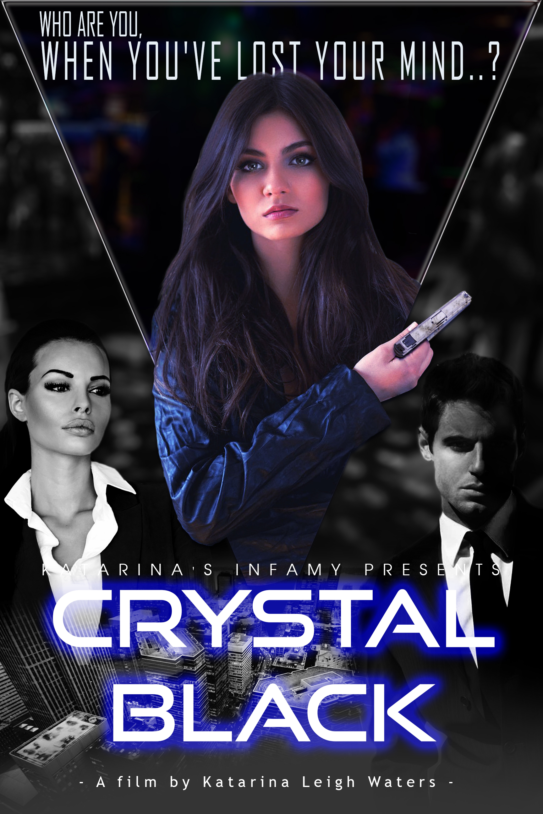 Poster-Design von SHITHILA für Katarina's Infamy | Design #20334632