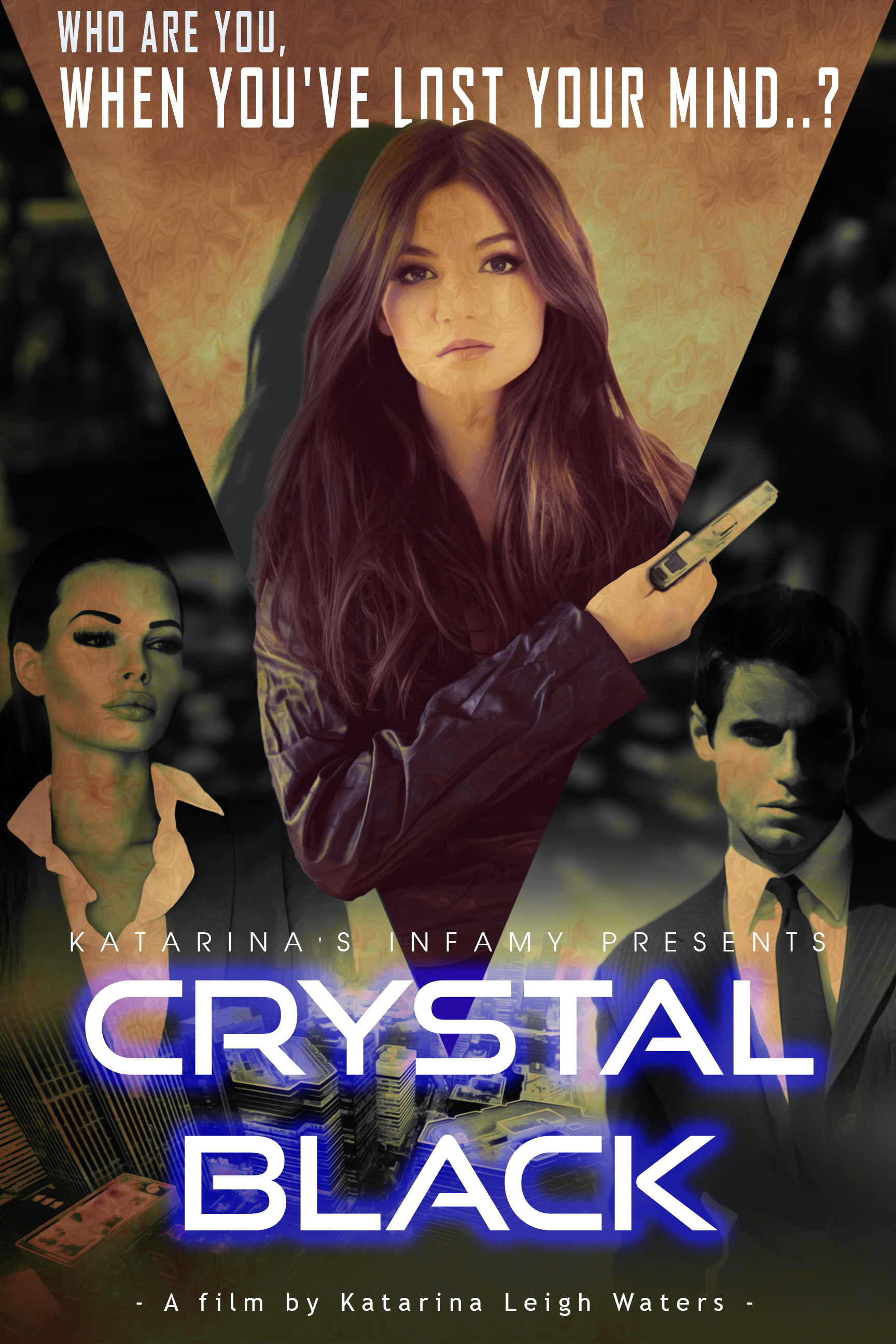 Poster Design by SHITHILA for Katarina's Infamy | Design #20344487