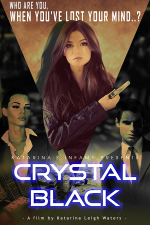 Poster Design by SHITHILA for Katarina's Infamy | Design #20344487
