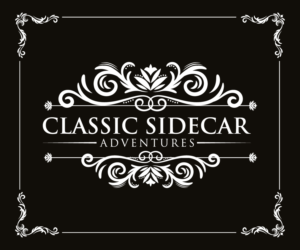 Classic Sidecar Adventures | Logo Design by ynm50 2