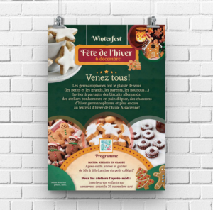 Flyer Design by angelcolmenares3