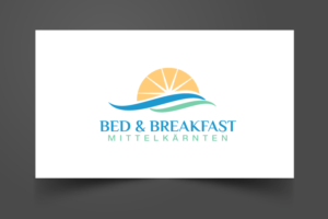 Bed & Breakfast Mittelkärnten  | Logo Design by jaime.sp