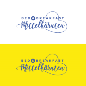 Logo Design by Sujit Banerjee for Bed & Breakfast Mittelkärnten | Design: #20332574