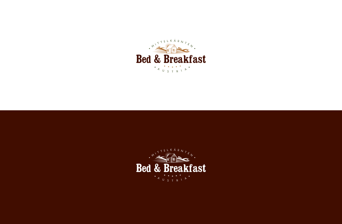 Diseño de Logo por GLDesigns para Bed & Breakfast Mittelkärnten | Diseño #20315617