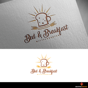Bed & Breakfast Mittelkärnten  | Logo Design by Graphic Bricks