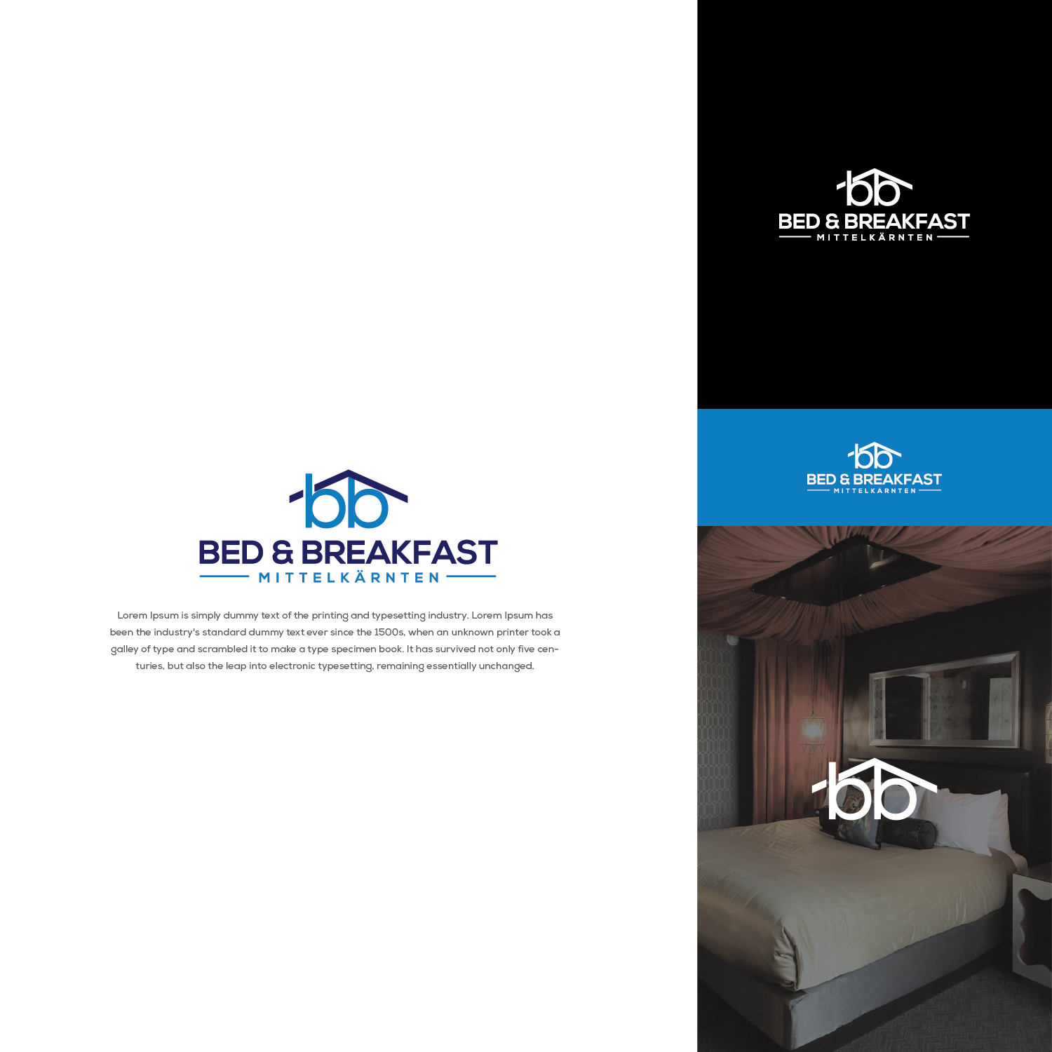 Design de Logo par wawaais pour Bed & Breakfast Mittelkärnten | Design #20322731