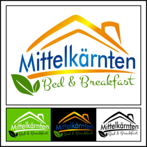 Logo Design by rehansenja88 for Bed & Breakfast Mittelkärnten | Design #20313354