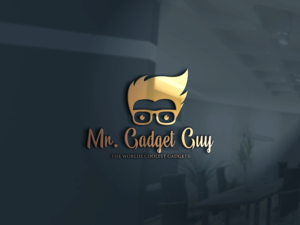 Mr. Gadget Guy...........(optional) -The Worlds Coolest Gadgets | Logo-Design von ynm50 2