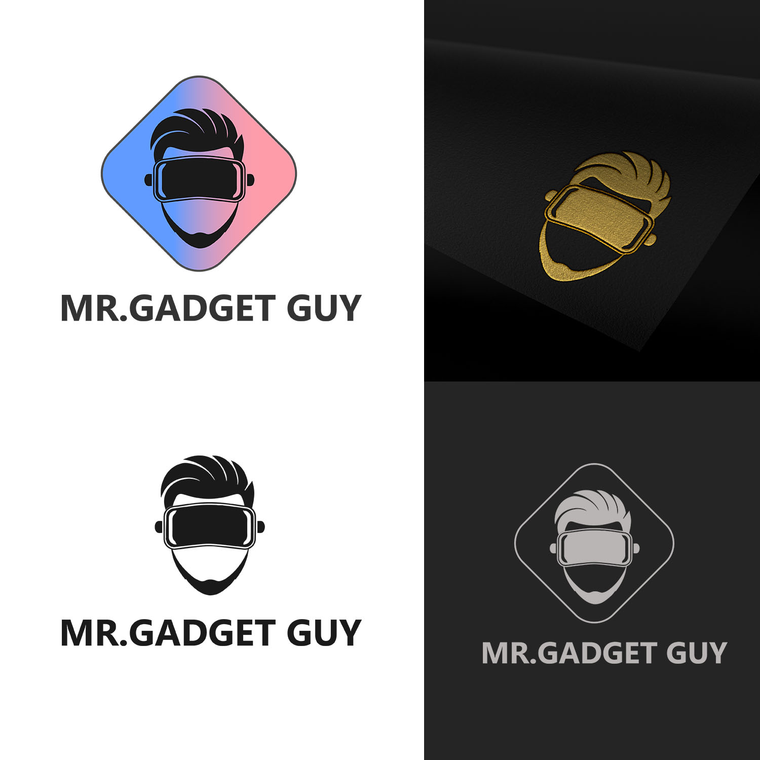 Logo Design by Nuwansachi for Mdpfitness | Design #20311759