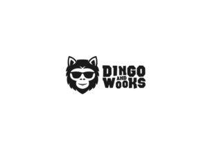 Dingo and Wooks (long version),  see image (short version) | Logo-Design von FRESTI