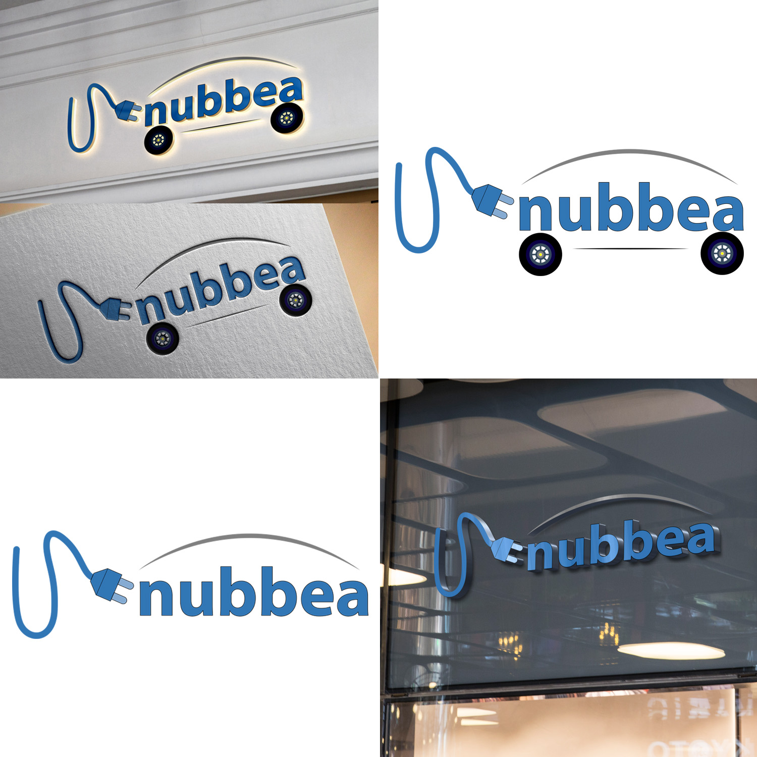 Logo Design by BOLBOL 2 for Innovotica - Investigación, desarrollo e innovación, SL | Design #20367492