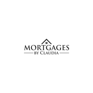 Logo-Design von normi für Mortgages By Claudia  | Design: #20318498