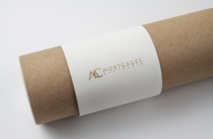 Logo-Design von GLDesigns für Mortgages By Claudia  | Design: #20310233