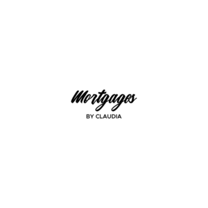 Logo Design by bram_pj for Mortgages By Claudia  | Design #20327464