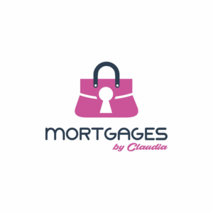 Logo Design by Mike78 for Mortgages By Claudia  | Design #20314984