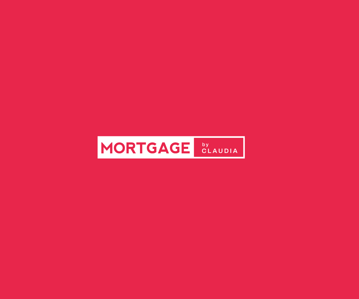 Logo Design by IndoProDesainer for Mortgages By Claudia  | Design #20312433