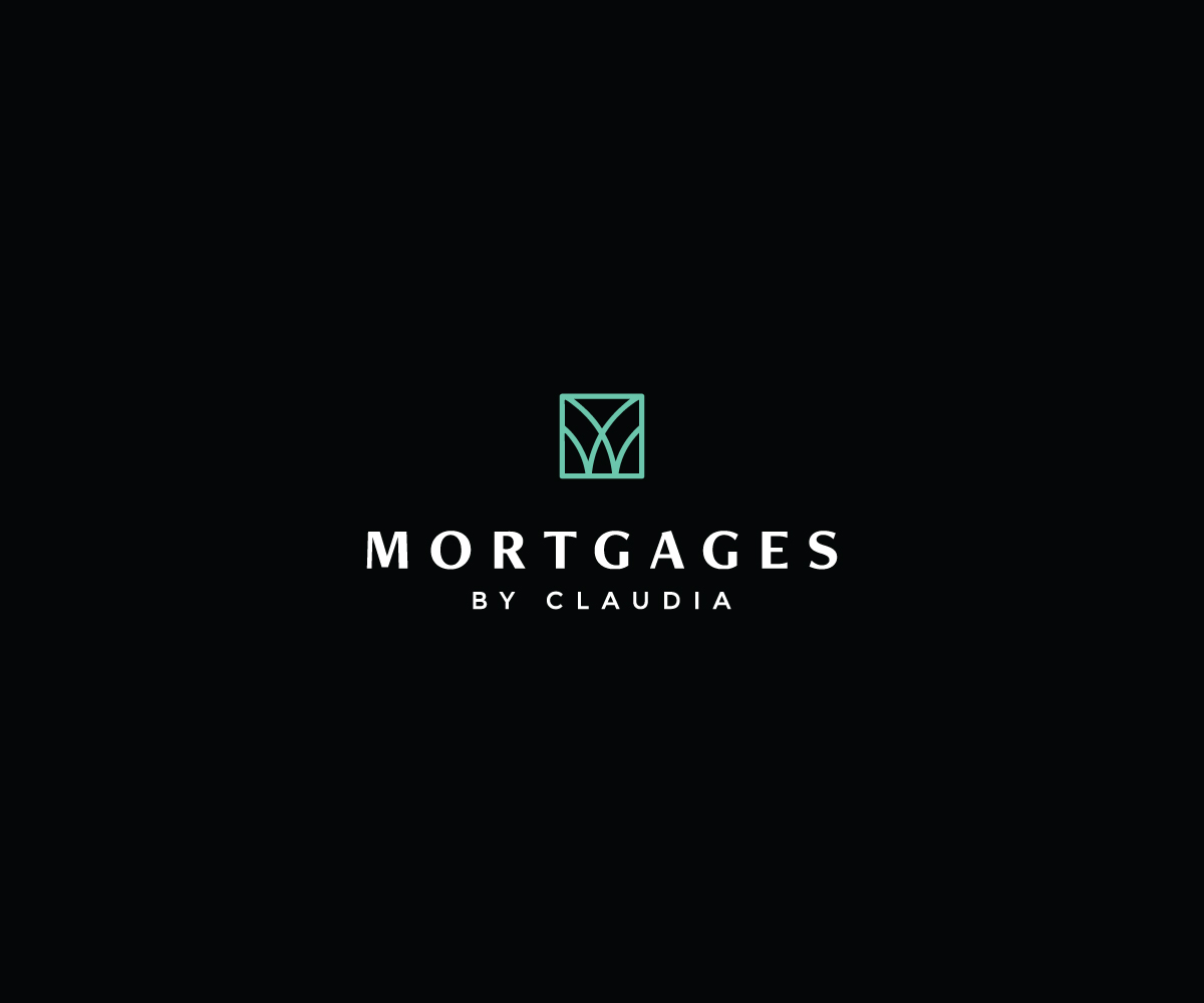 Logo Design by rasagama for Mortgages By Claudia  | Design #20317962