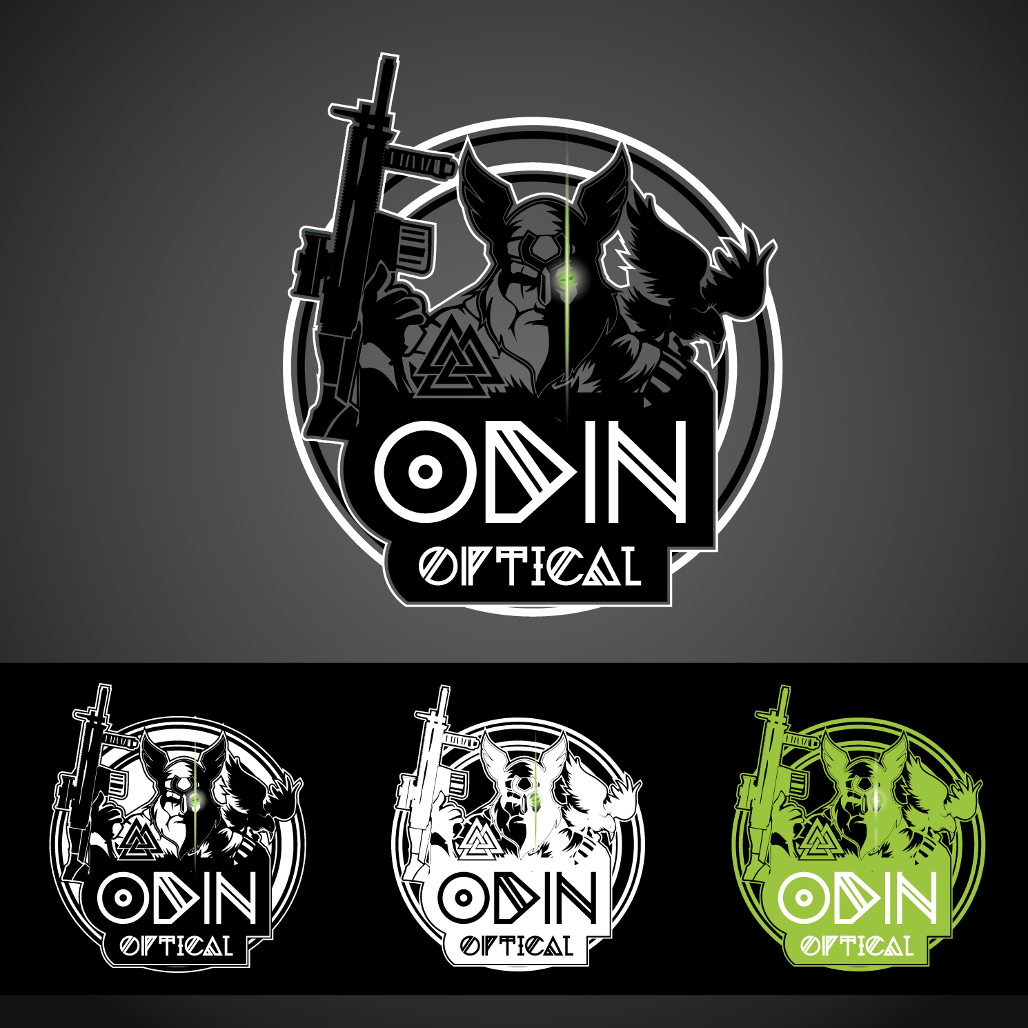 Logo Design by Gabriel T. Marques for this project | Design #20328995