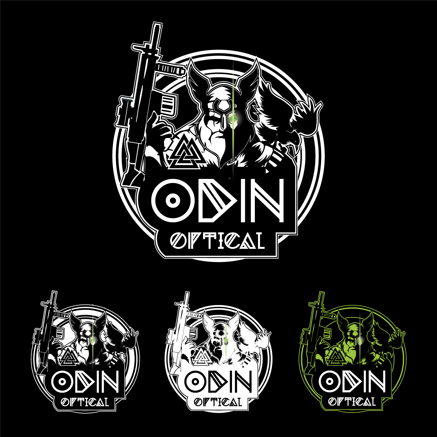 Logo Design by Gabriel T. Marques for this project | Design #20344902