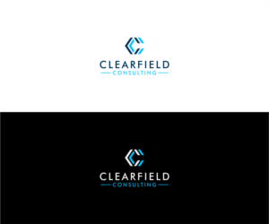 Clearfield Consulting | Logo Design by .Ashu.