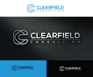 Clearfield Consulting | Logo Design by GreenLamp