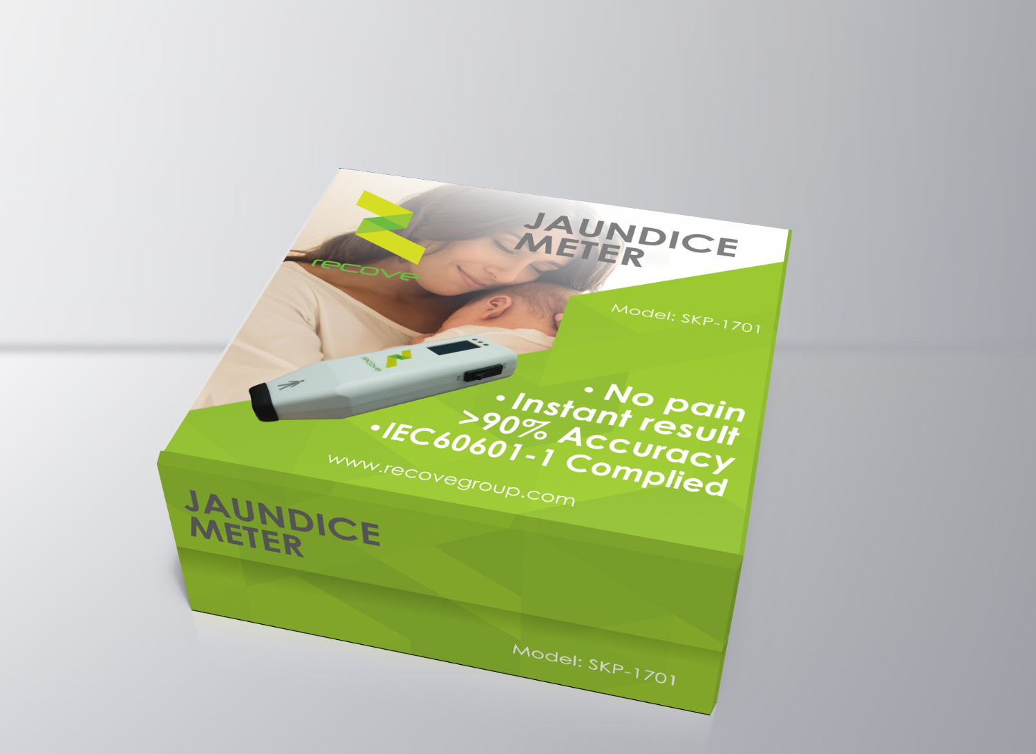 Packaging Design by Giovanni for this project | Design #20317837