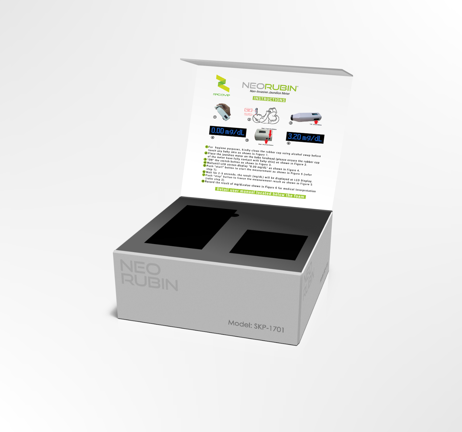 Verpackungs-Design von Giovanni für dieses Projekt | Design #20331208