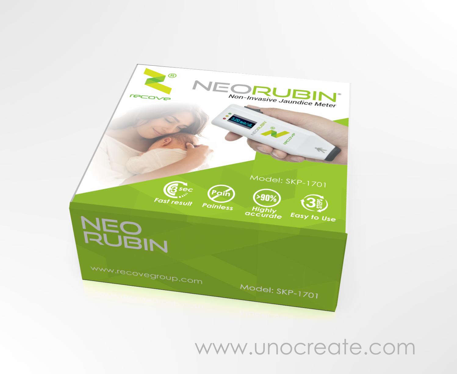 Packaging Design by Giovanni for this project | Design #20361154